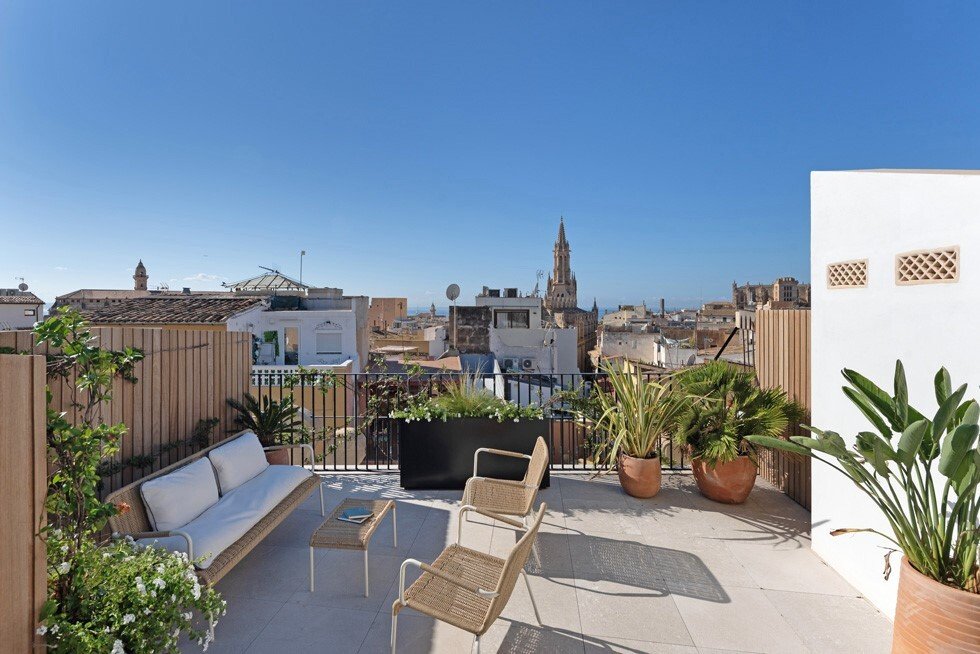 Apartment in Palma, Balearic Islands, Spain 1 - 14775853
