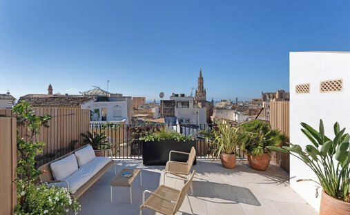 Apartment in Palma, Balearic Islands, Spain 1