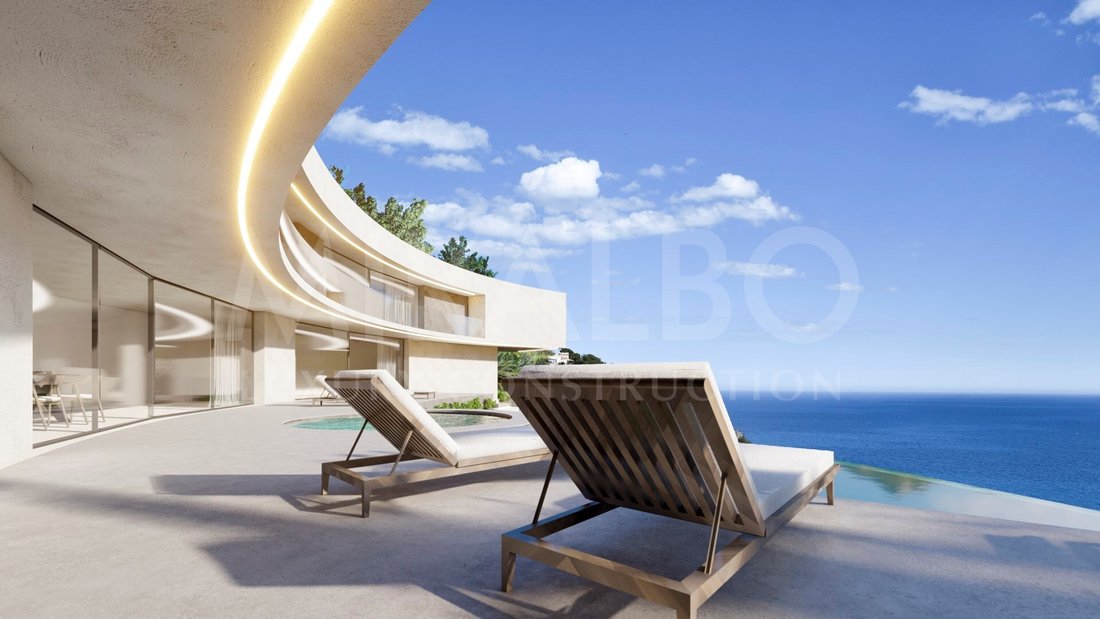 Villa in Xabia / Javea, Valencian Community, Spain 5 - 12435439