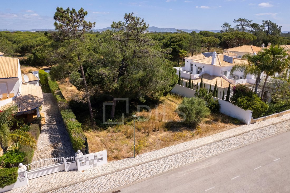 Terreno en Almancil, Algarve, Portugal 1 - 15671136