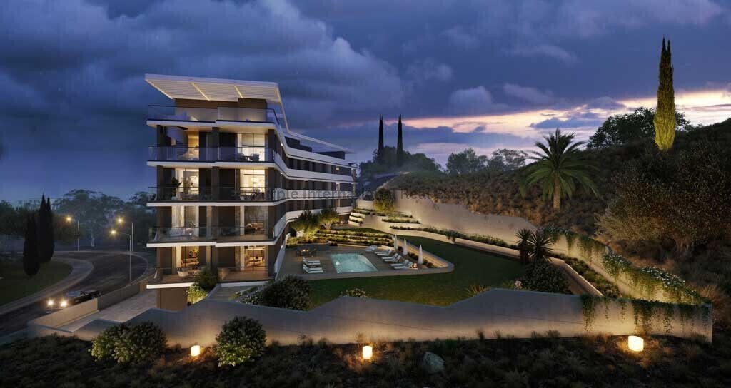 Apartment in Agios Tychon, Limassol, Cyprus 2 - 15235932