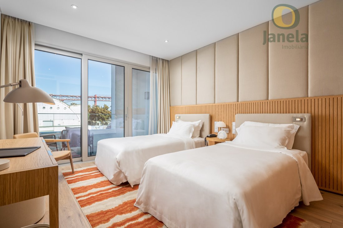 Apartment in Belem, Lisbon, Portugal 4 - 15437708