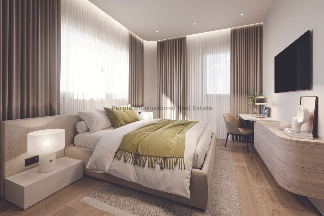 Apartment in Limassol, Limassol, Cyprus 3 - 16712604