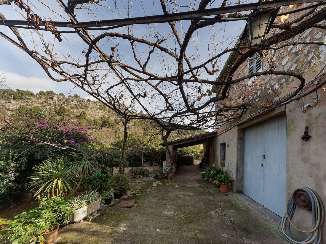 Country House in Soller, Balearic Islands, Spain 4 - 11761588
