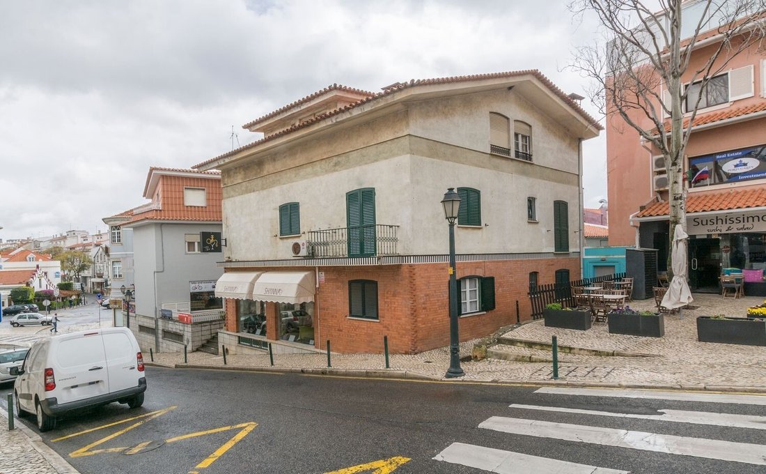 Apartment in Cascais e Estoril, Lisbon, Portugal 2 - 13918830