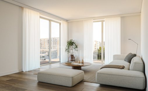 Apartment in Lumiar, Lisbon, Portugal 1