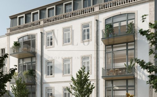 Apartment in Arroios, Lisbon, Portugal 1
