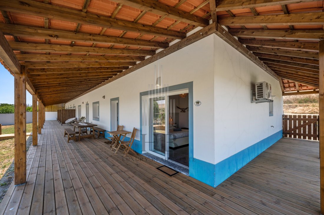 Estate in Odivelas, Beja District, Portugal 3 - 15970599