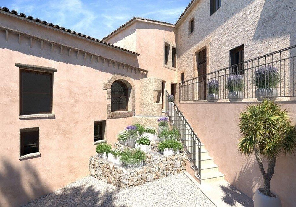 House in Santa Eugenia, Balearic Islands, Spain 1 - 16111020