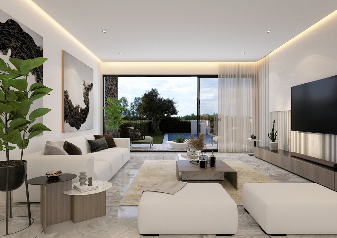 Villa in Yeroskipou, Paphos, Cyprus 3 - 15541223