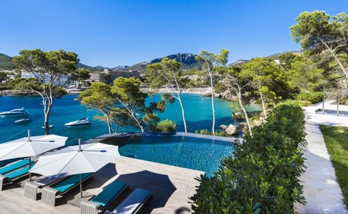 Villa in Camp de Mar, Mallorca, Andratx, Balearische Inseln 1