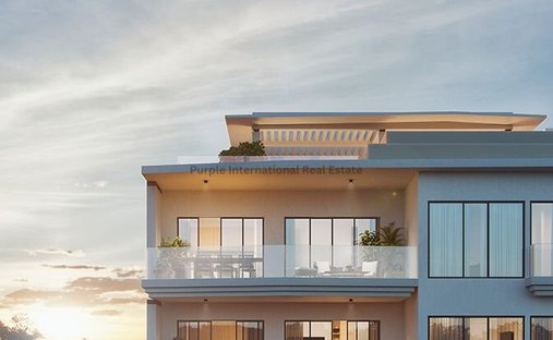 Apartment in Tserkezoi, Limassol, Cyprus 1