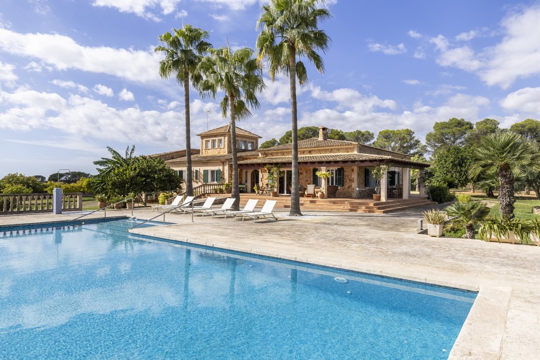 Finca in Felanitx, Balearic Islands, Spain 2 - 16543264