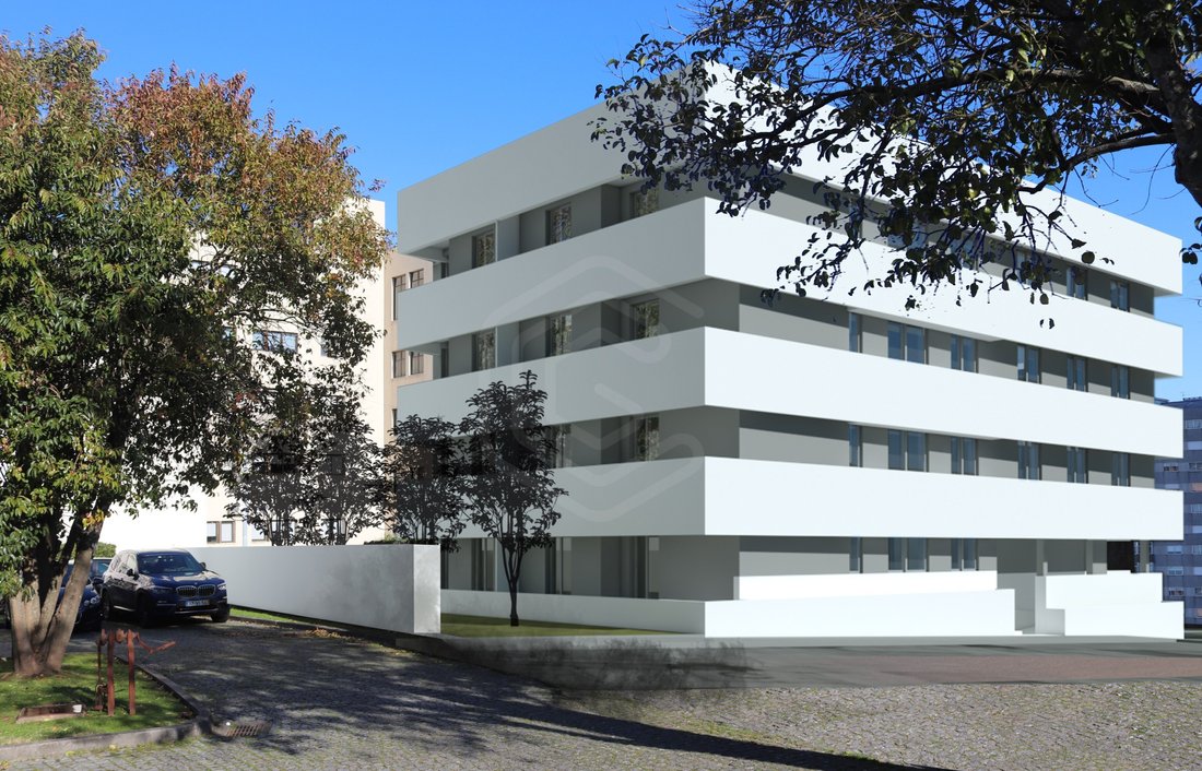 Apartment in Santa Marinha e Sao Pedro da Afurada, Porto District, Portugal 1 - 16598401