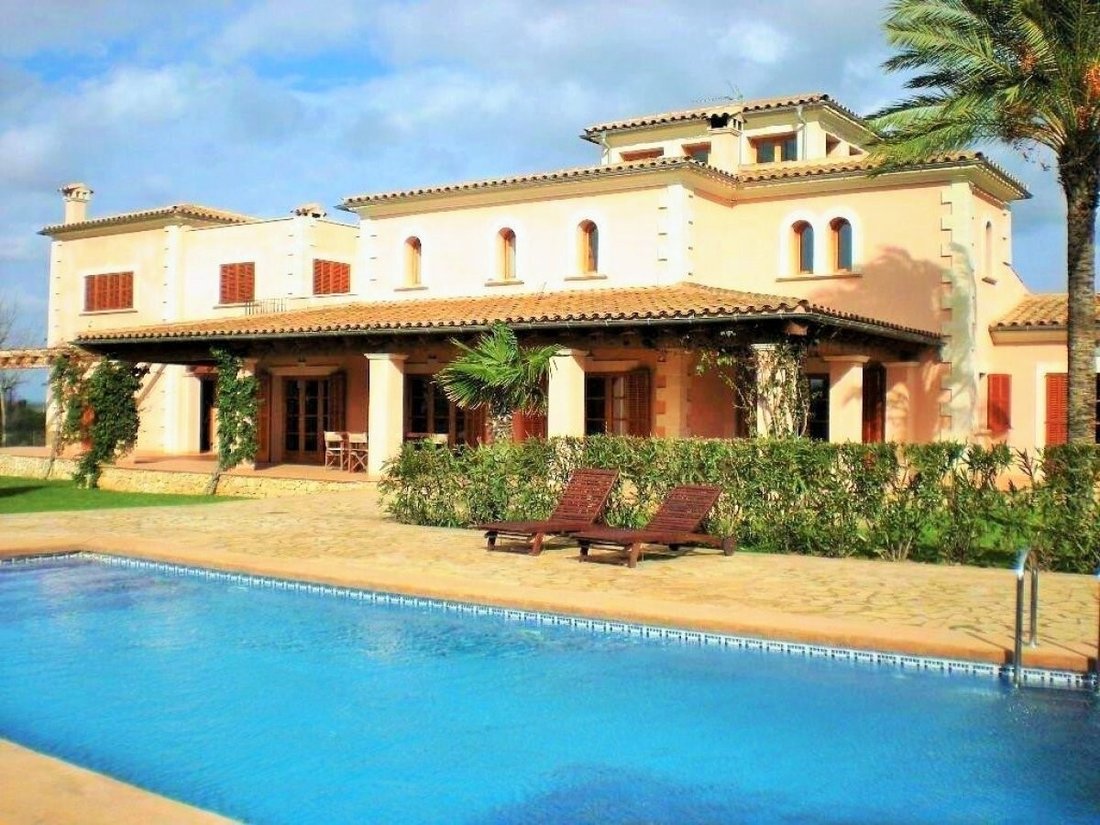 Country House in Petra, Balearic Islands, Spain 1 - 11761712