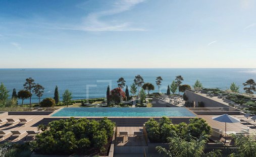 Apartamento en Carcavelos y Parede, Distrito de Lisboa, Portugal 1