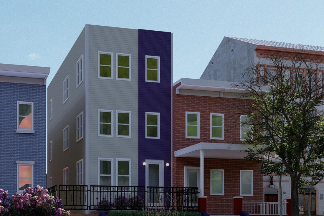 Condo in Washington, District of Columbia, United States 1 - 16719362