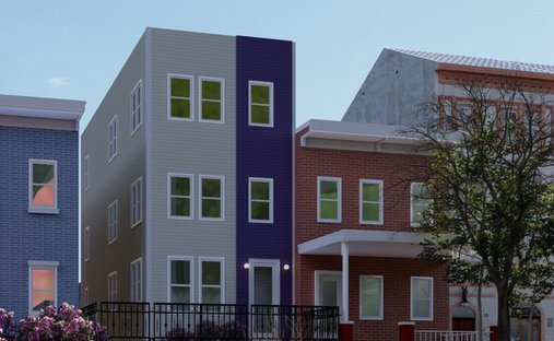 Condo in Washington, District of Columbia, United States 1