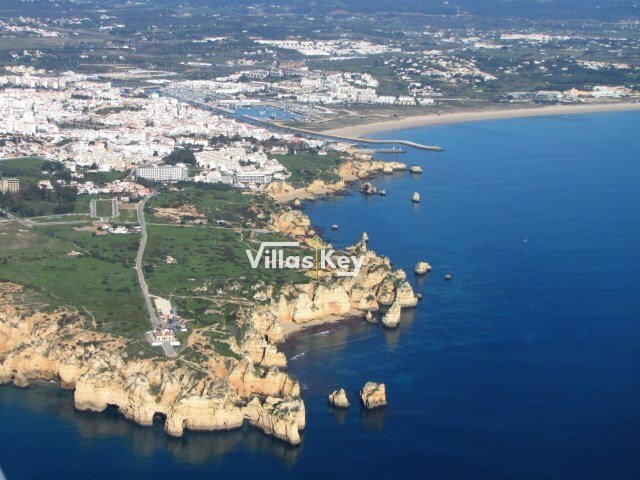 Land in Sao Goncalo de Lagos, Algarve, Portugal 5 - 13594079