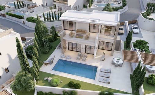 Villa in Peyia, Paphos, Cyprus 1