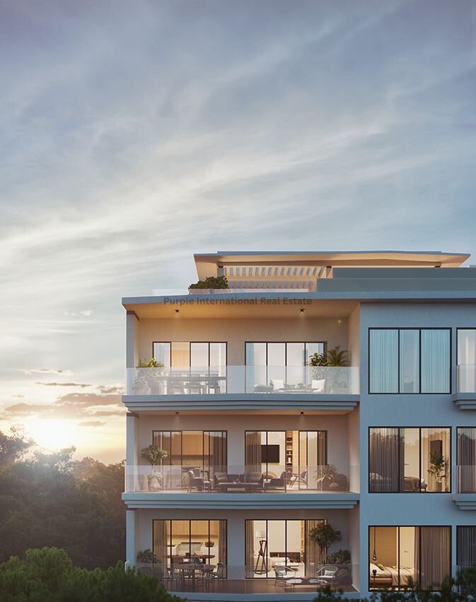 Apartment in Tserkezoi, Limassol, Cyprus 5 - 15236335