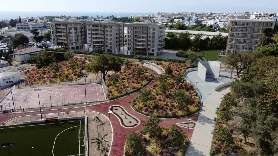 Apartment in Paphos, Paphos, Cyprus 3 - 16712148