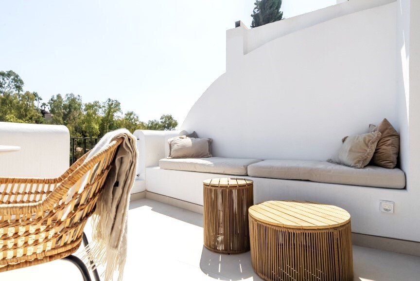 Apartment in Benahavis, Andalusia, Spain 2 - 16715206
