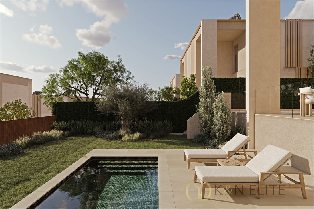 Chalet in Campolivar, Godella, Land Valencia 1 - 16599945