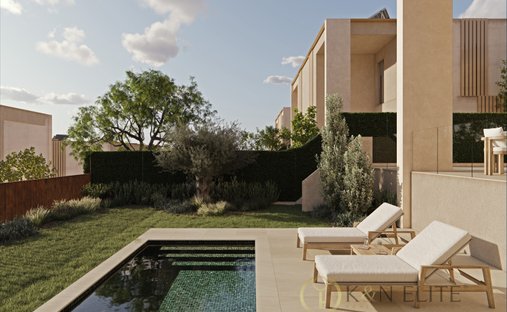 Chalet a Campolivar, Godella, Comunità Valenzana 1