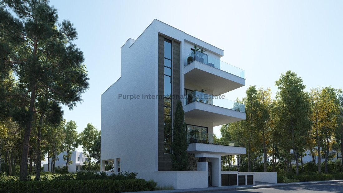 Apartment in Germasogeia, Limassol, Cyprus 5 - 16712645