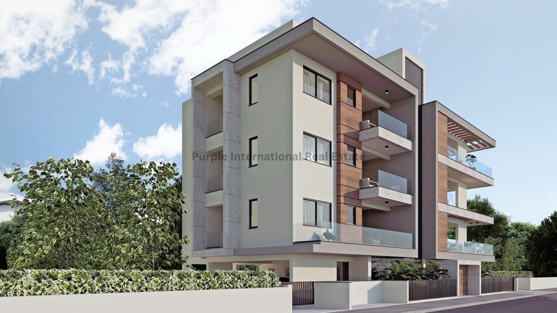 Apartment in Agios Athanasios, Limassol, Cyprus 5 - 15236133