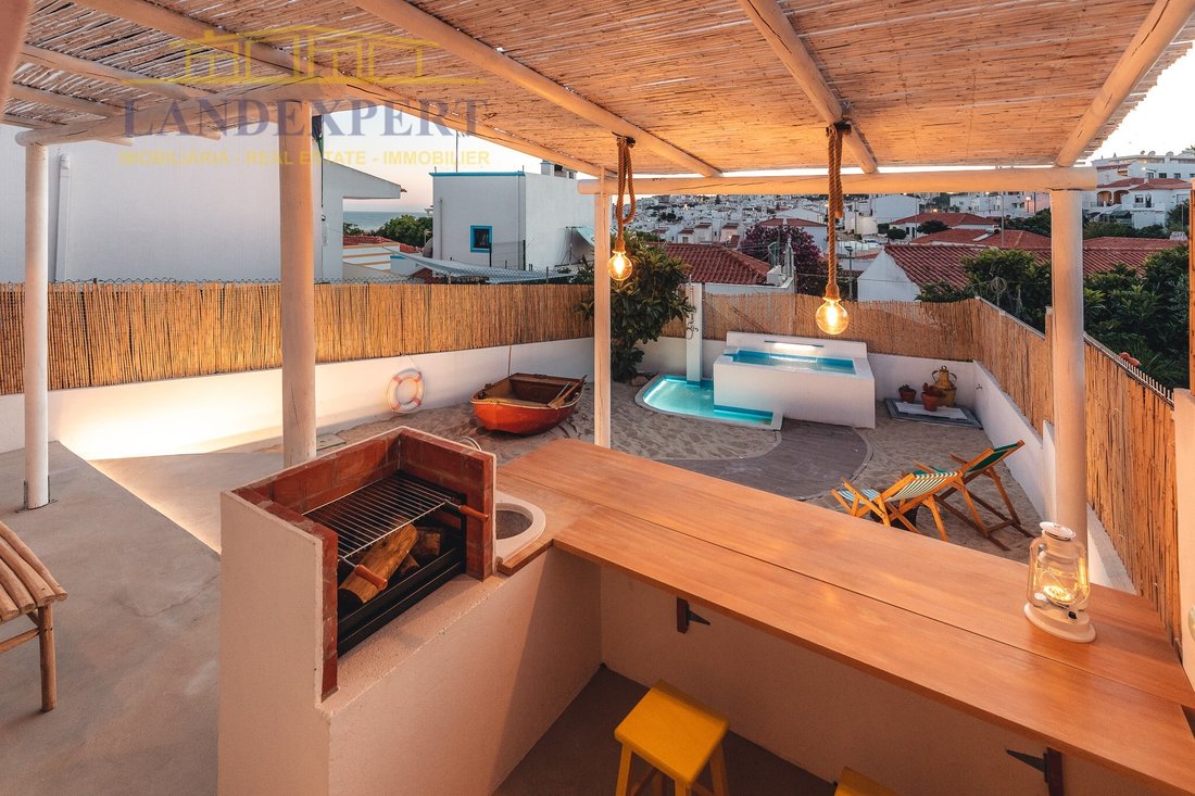 Maison à Praia dos Pescadores, Olhos de Agua, Portugal 1 - 14752823