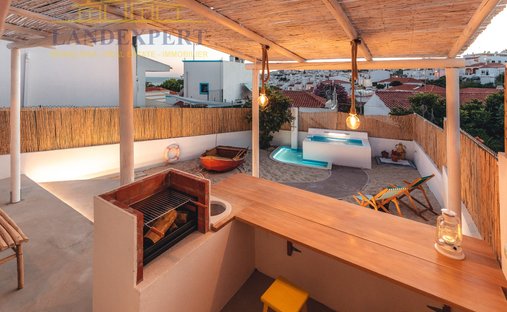 Maison à Praia dos Pescadores, Olhos de Agua, Portugal 1