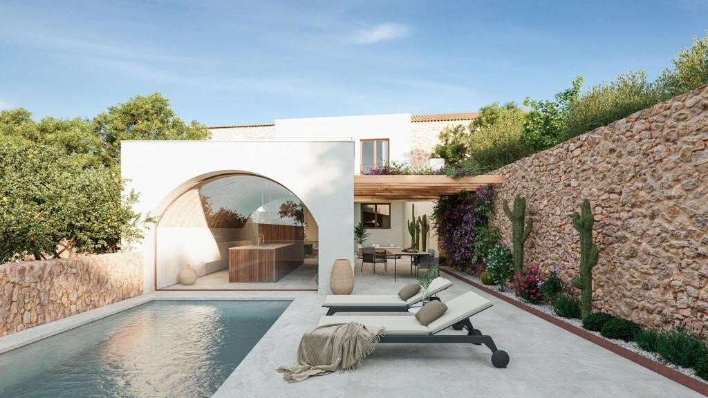 House in Algaida, Balearic Islands, Spain 1 - 16080017