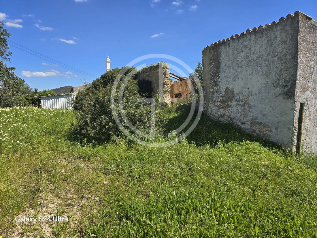 Land in Santa Barbara de Nexe, Algarve, Portugal 4 - 15404412