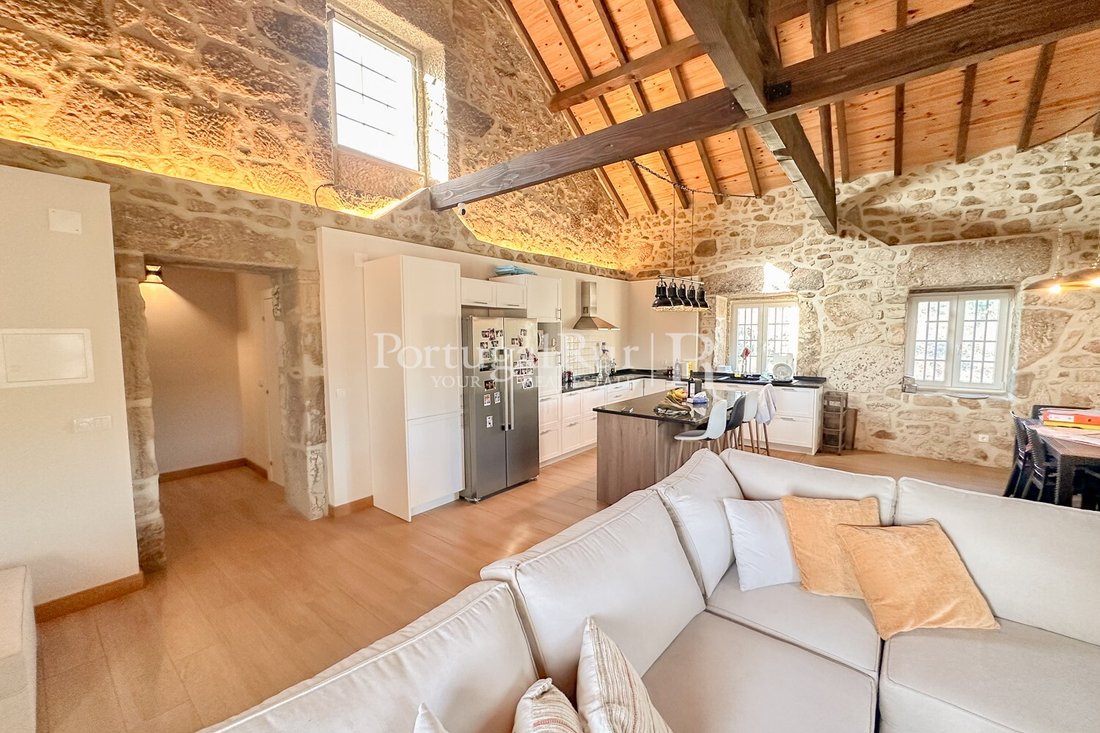 Finca in Fornos de Algodres, Guarda District, Portugal 3 - 15343009