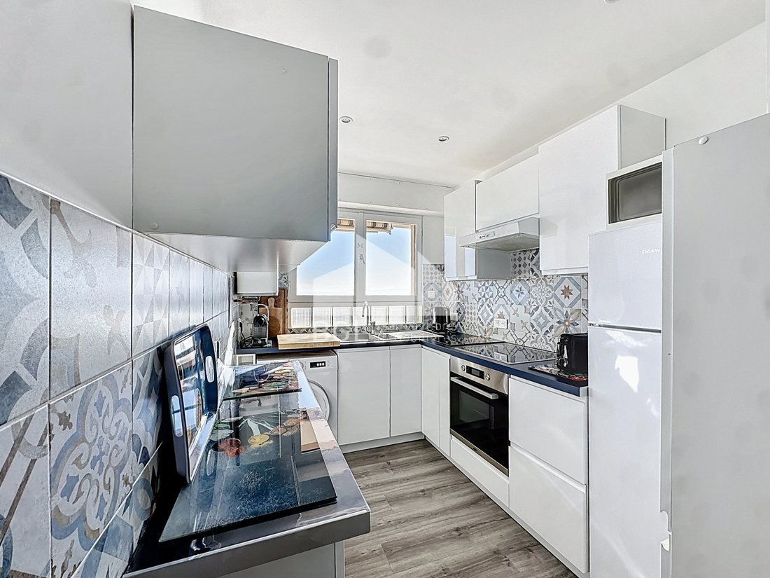 Apartment in Le Lavandou, Provence-Alpes-Côte d'Azur, France 5 - 16708395
