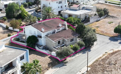 Casa a Aglantzia, Distretto di Nicosia, Cipro 1