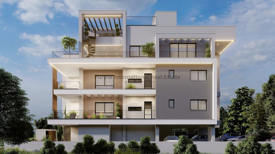 Apartment in Germasogeia, Limassol, Cyprus 4 - 15236153