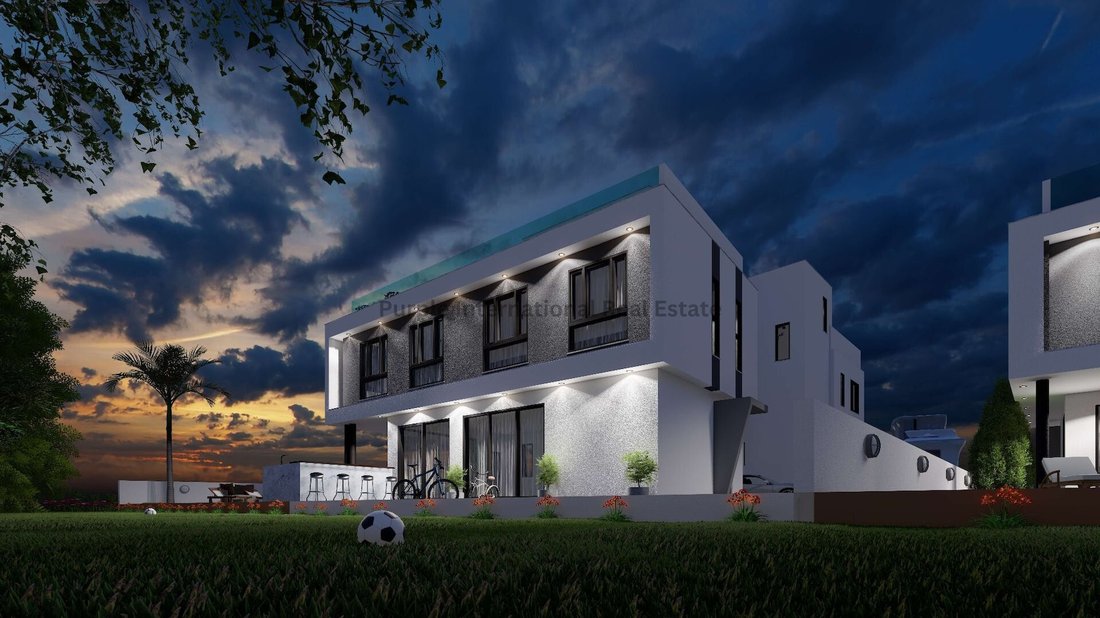 Villa in Paralimni, Famagusta, Cyprus 5 - 14915297