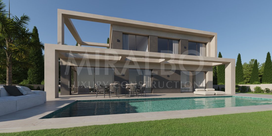 Villa in Xabia / Javea, Valencian Community, Spain 1 - 13859153