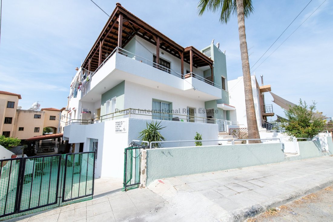Apartment in Episkopi, Limassol, Cyprus 1 - 15235998
