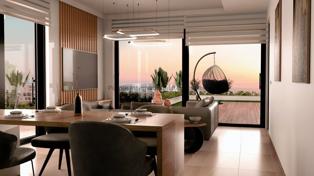 Wohnung in Paphos, Paphos, Zypern 5 - 16712422