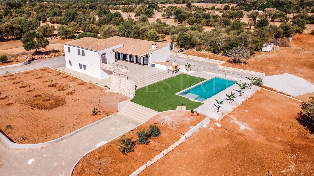 Finca in Campos, Balearic Islands, Spain 3 - 14763543