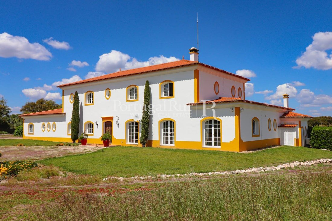 Finca in Pavia, Évora District, Portugal 2 - 14984050