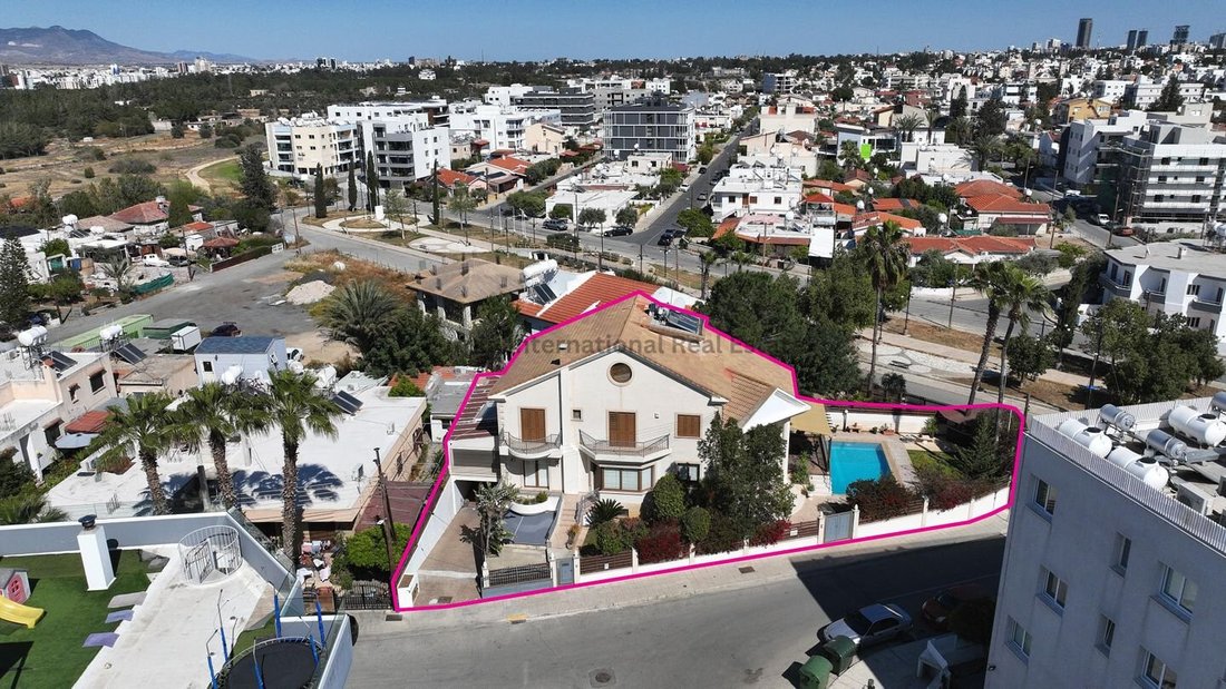 House in Strovolos, Cyprus 2 - 16712393