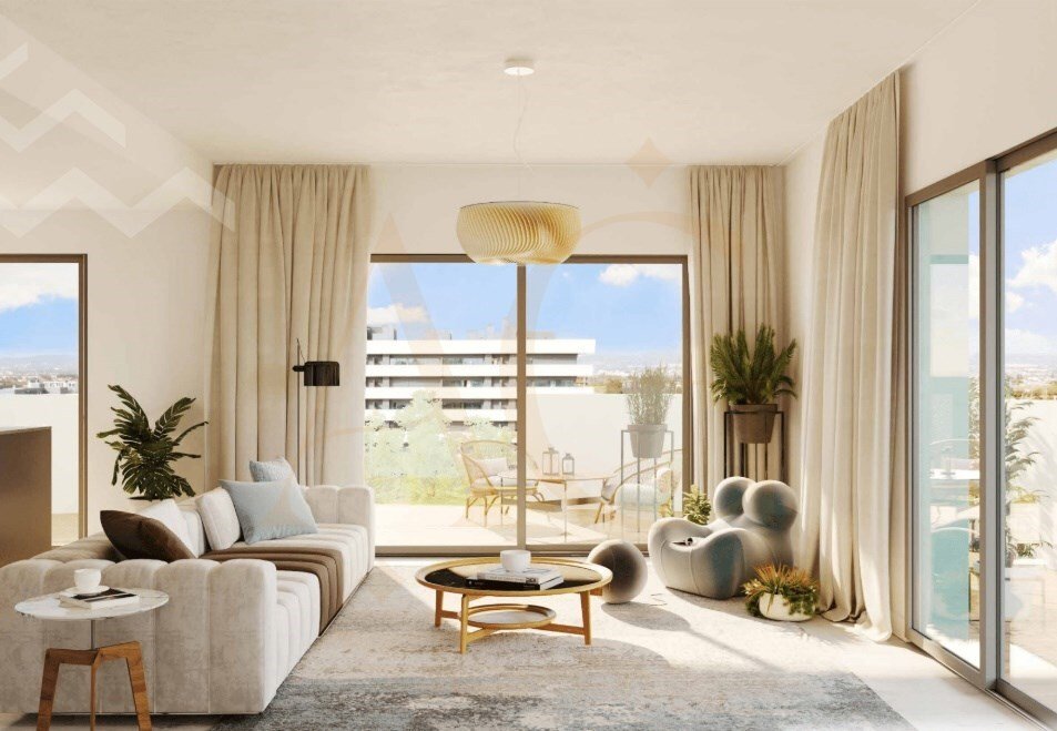 Apartment in Faro (Se e Sao Pedro), Algarve, Portugal 1 - 16644534