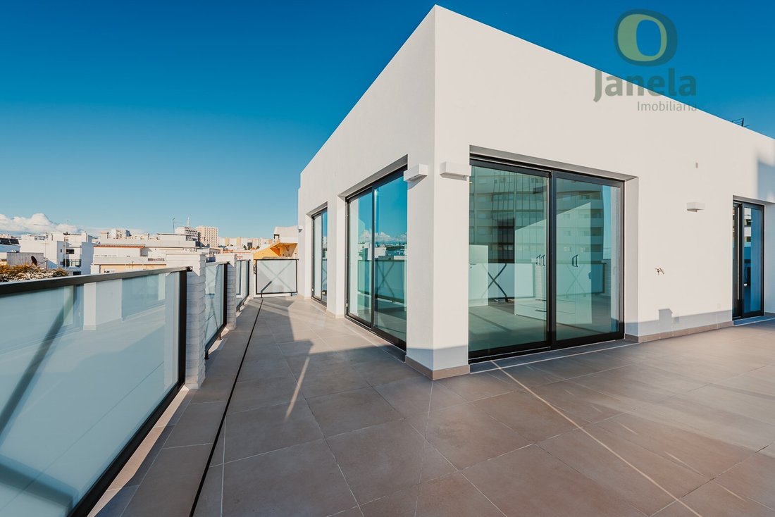Apartment in Faro (Se e Sao Pedro), Algarve, Portugal 5 - 15269439