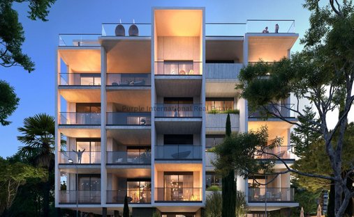 Apartment in Germasogeia, Limassol, Cyprus 1