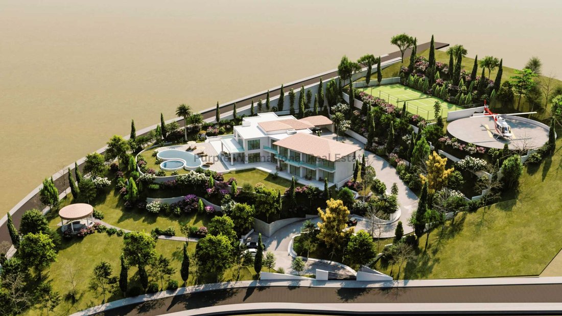 Villa in Tala, Paphos, Cyprus 1 - 15235999